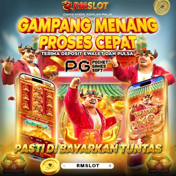 RMSLOT >> Login Slot Gallery Portrait - Deinfaces